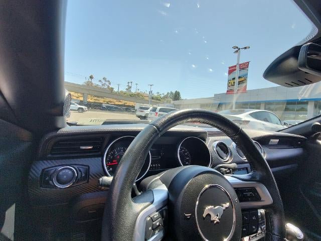 Used 2023 Ford Mustang Convertible RWD image 10