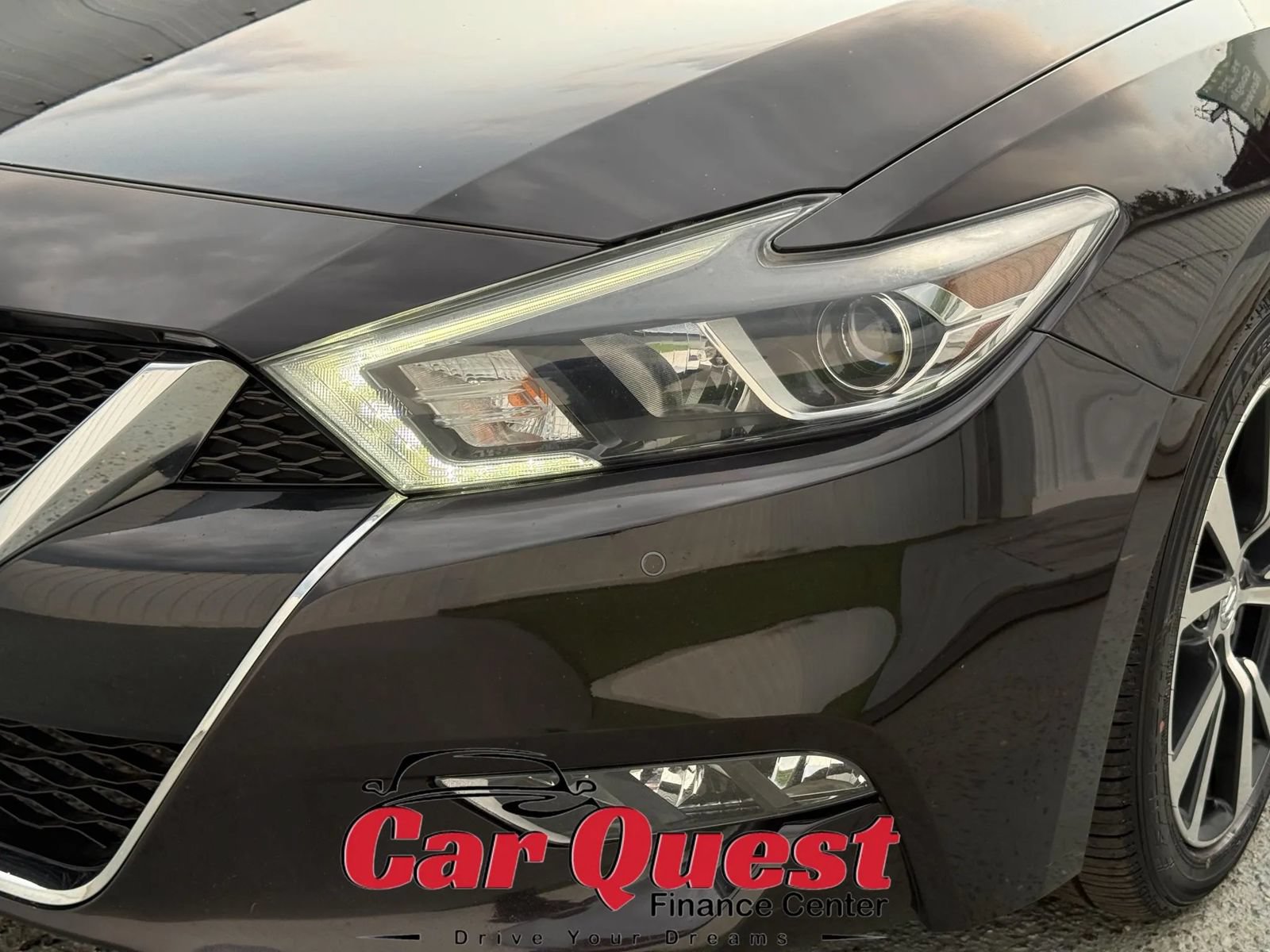 Used 2017 Nissan Maxima Platinum w/ Interior Lighting Package FWD image 20