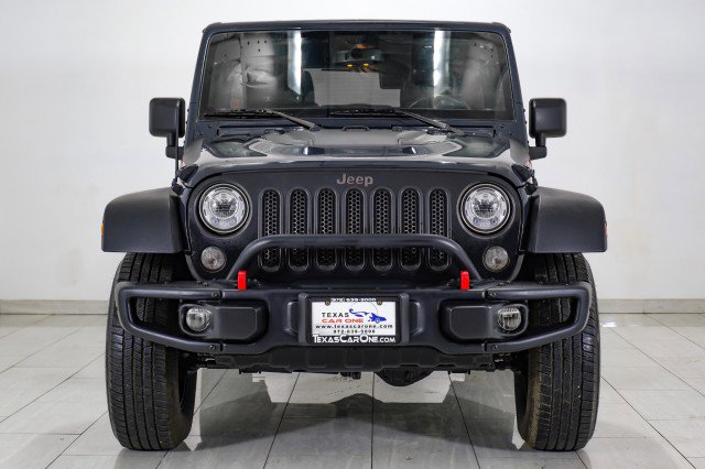 Used 2017 Jeep Wrangler Unlimited Rubicon image 3