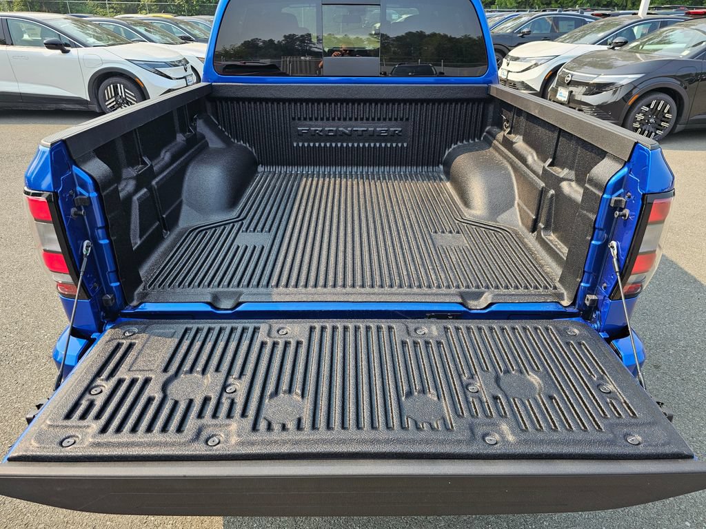 New 2026 Nissan Frontier PRO-4X w/ Tow Package AWD/4WD image 21