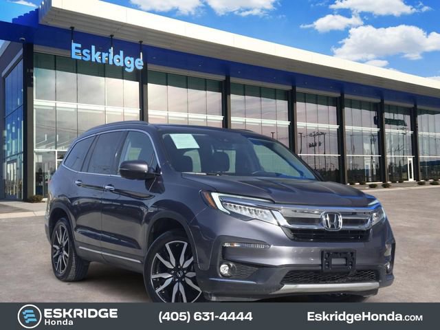 Used 2022 Honda Pilot Elite image 1