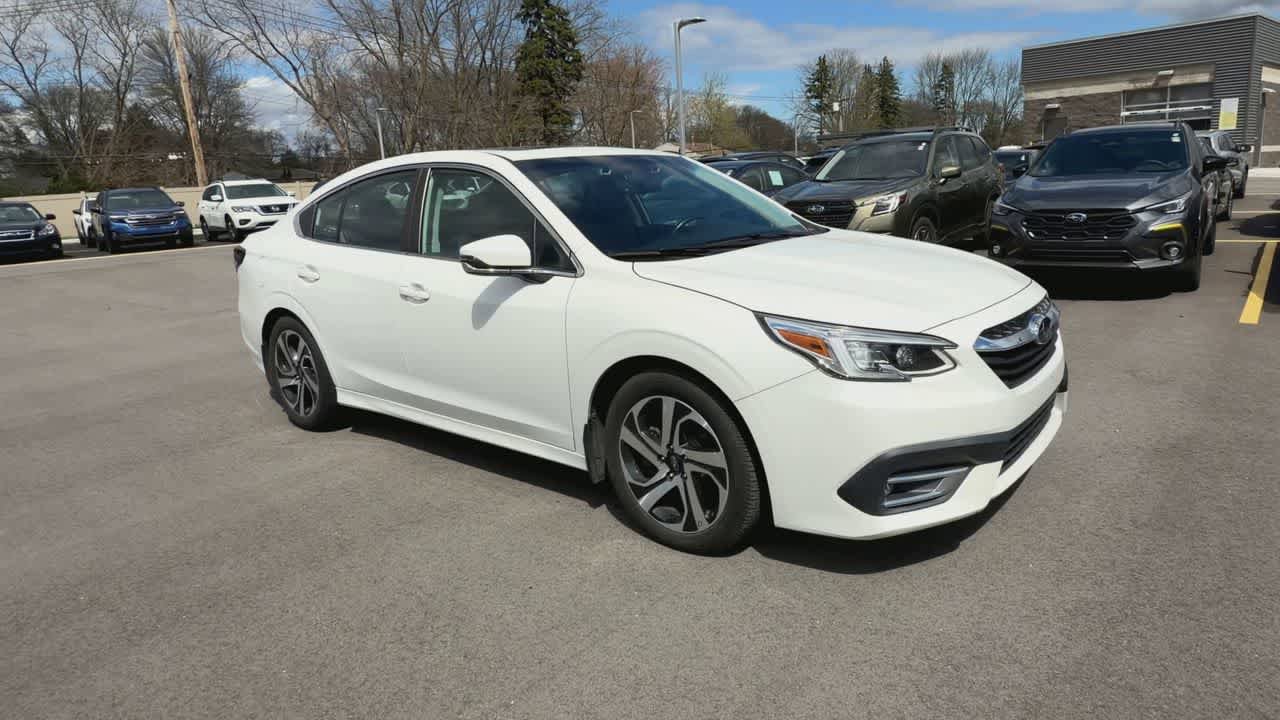 Used 2020 Subaru Legacy Limited AWD/4WD image 2