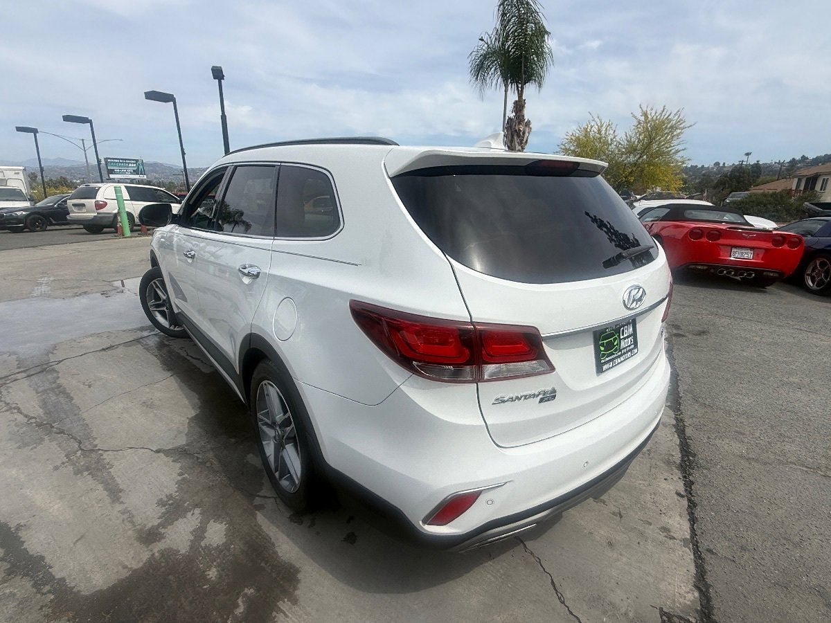 Used 2019 Hyundai Santa Fe XL FWD image 7