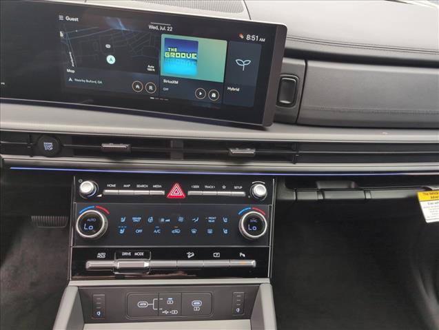 New 2026 Hyundai Santa Fe Calligraphy FWD image 17