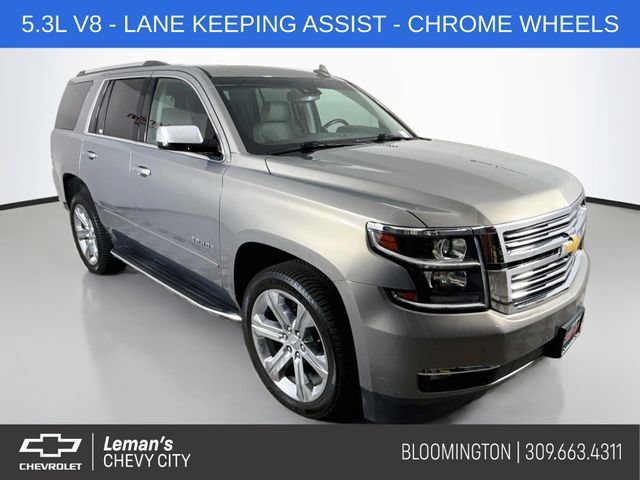 Used 2018 Chevrolet Tahoe Premier