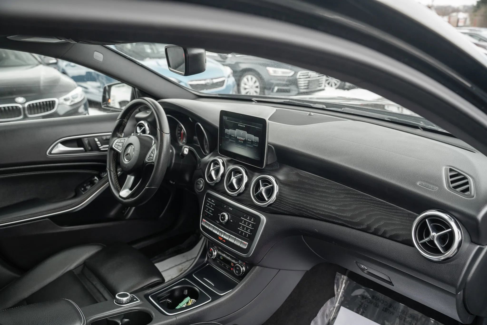 Used 2018 Mercedes-Benz GLA 250 GLA 250 4MATIC Sport Utility 4 image 14