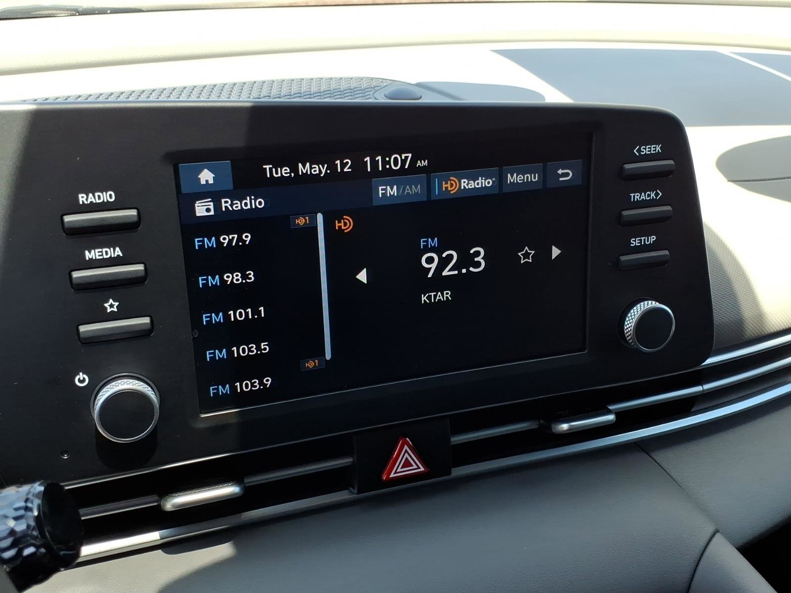Certified 2025 Hyundai Elantra Sport FWD image 20