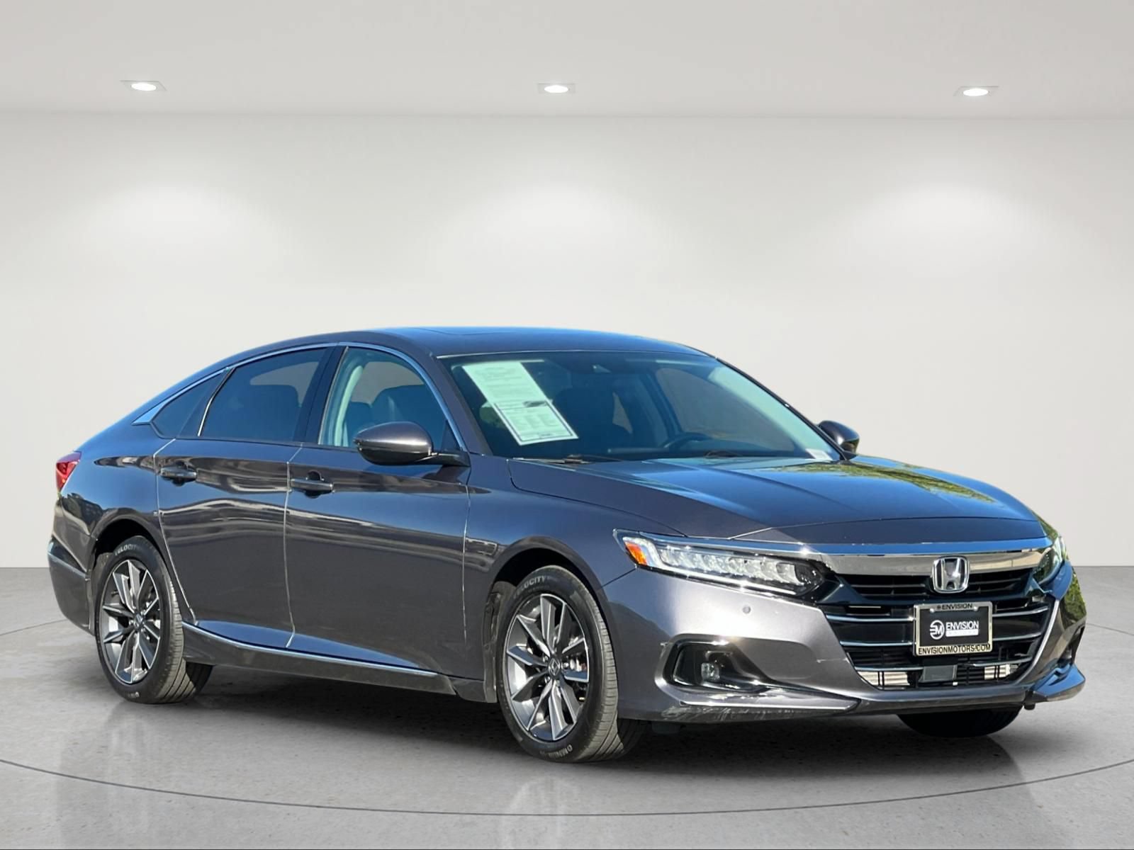 Used 2021 Honda Accord EX-L image 7