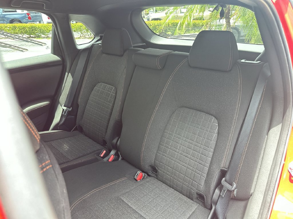 Certified 2025 Honda HR-V Sport image 20