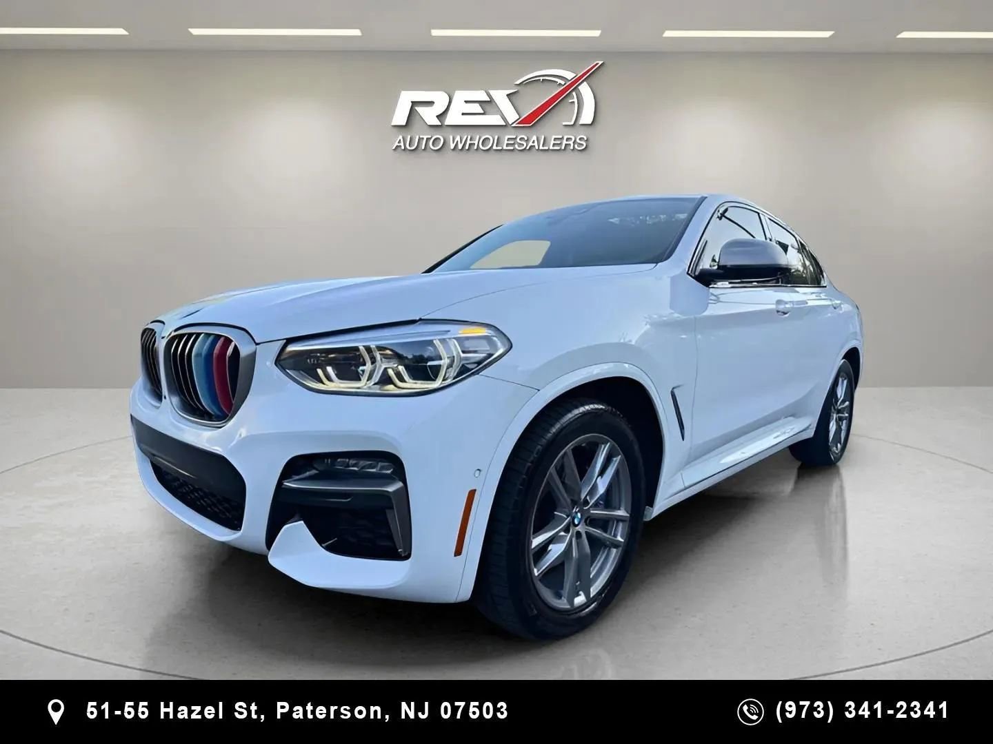 Used 2020 BMW X4 M40i