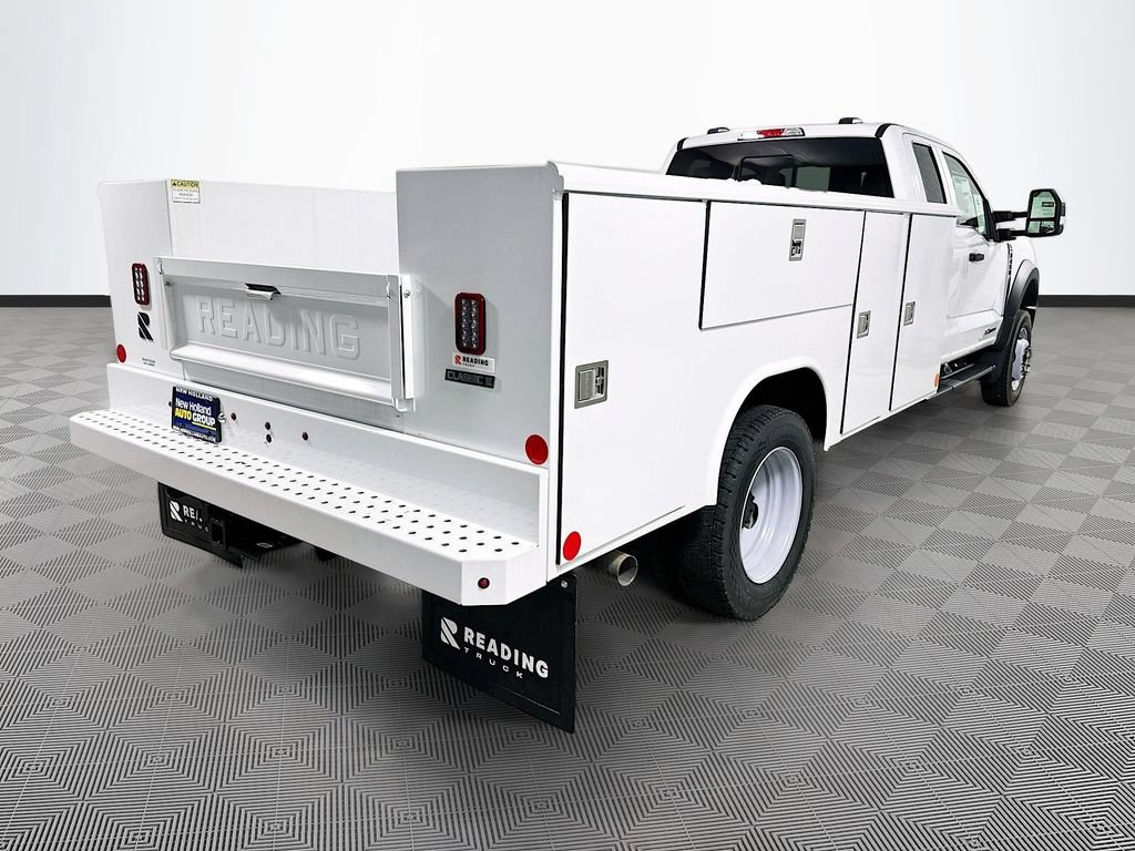 New 2026 Ford F450 XL AWD/4WD image 6