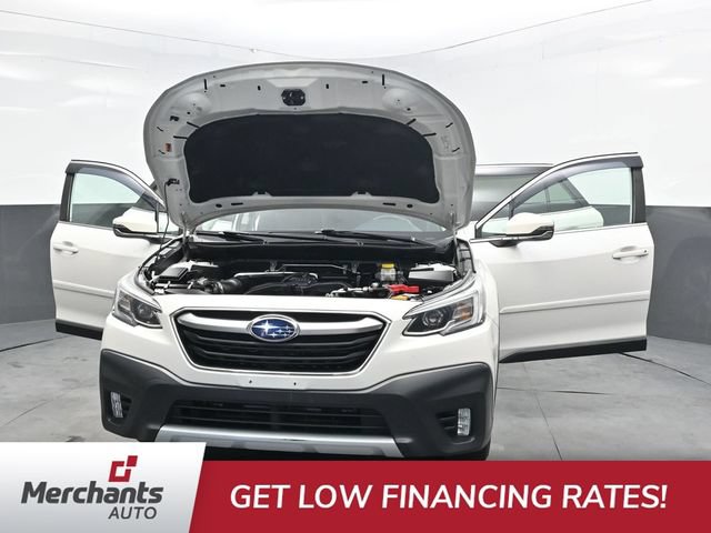 Used 2022 Subaru Outback Limited AWD/4WD image 42