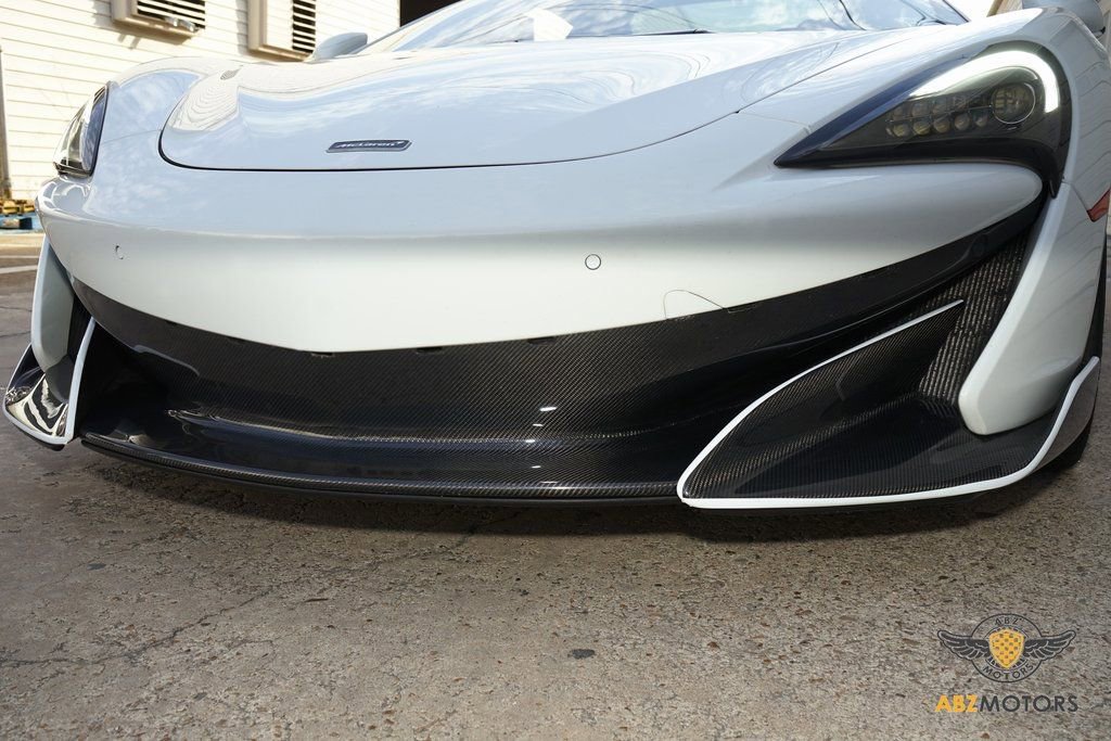 Used 2020 McLaren 600LT Spider image 26