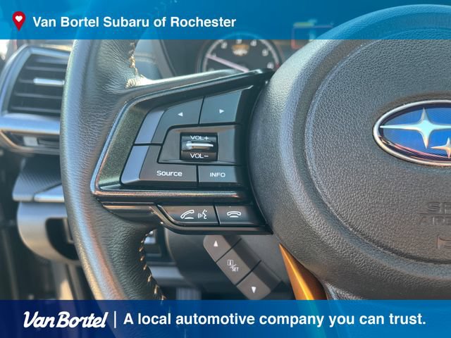 Certified 2024 Subaru Forester Wilderness AWD/4WD image 20