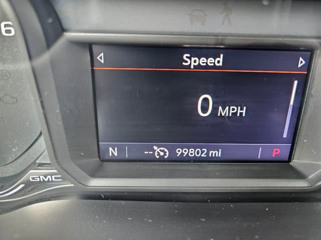 Used 2021 GMC Sierra 1500 Elevation image 16