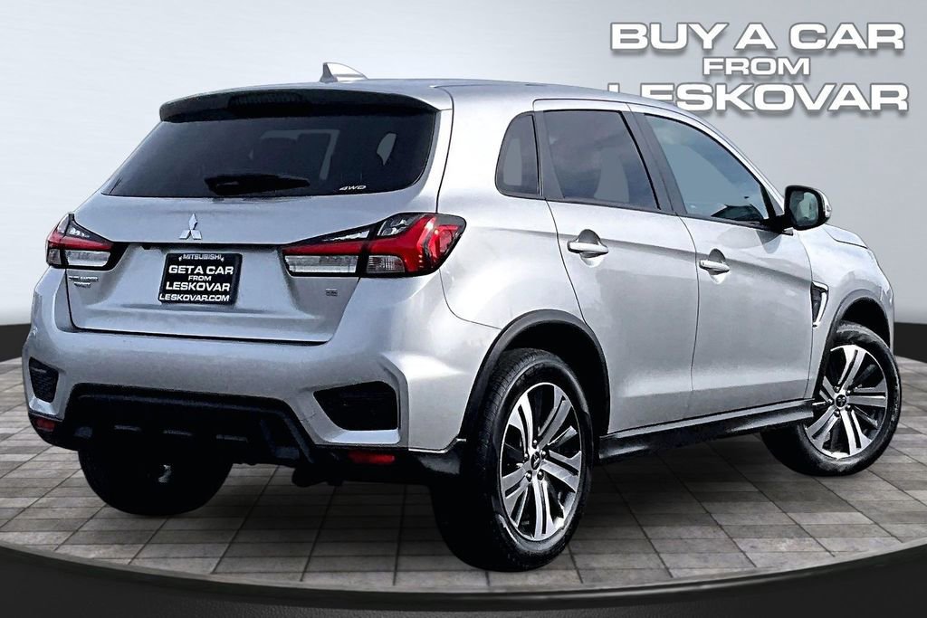 Used 2025 Mitsubishi Outlander Sport AWD image 13