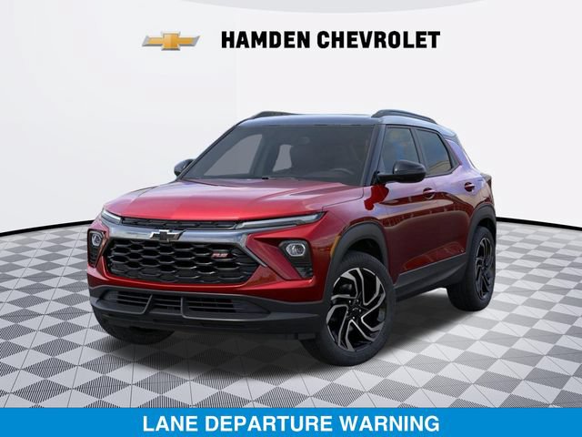New 2026 Chevrolet TrailBlazer RS w/ Convenience Package AWD/4WD image 6