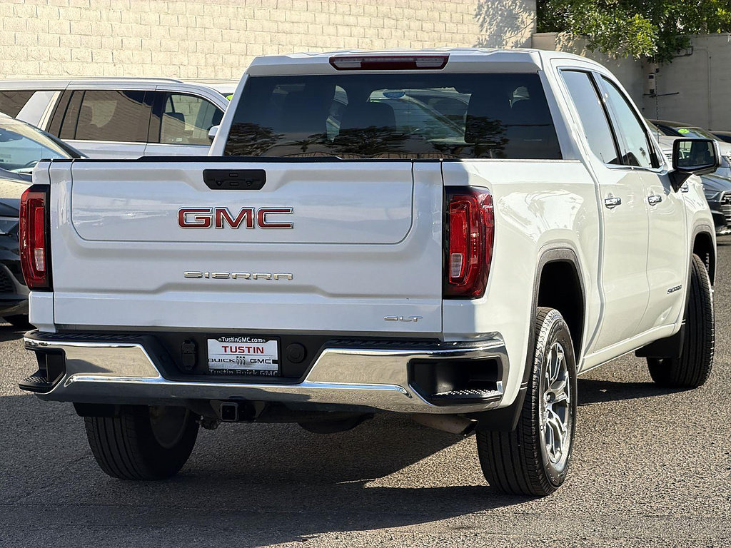 Used 2026 GMC Sierra 1500 SLT RWD image 5