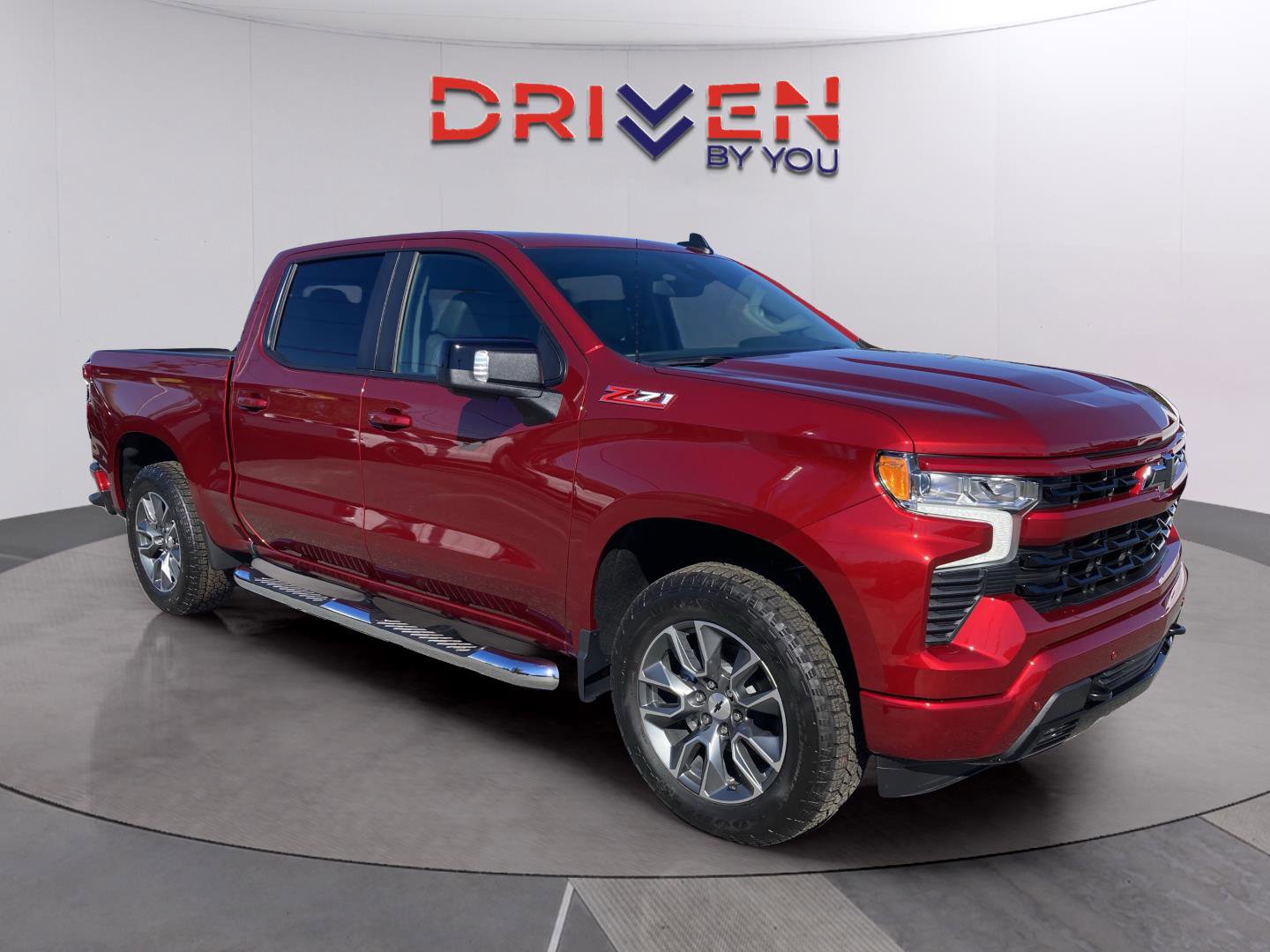 New 2026 Chevrolet Silverado 1500 RST w/ RST All Star Premium Package image 8