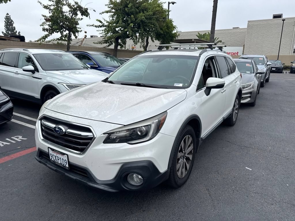 Used 2019 Subaru Outback 3.6R Touring w/ Protection Package #1 AWD/4WD image 1