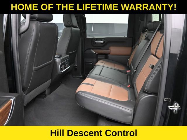 Used 2023 Chevrolet Silverado 2500 High Country w/ Z71 Off-Road Package AWD/4WD image 38