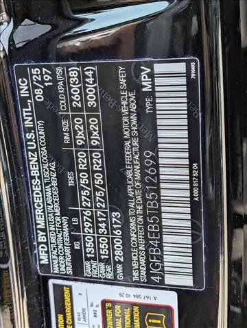 Used 2026 Mercedes-Benz GLE 350 4MATIC image 23