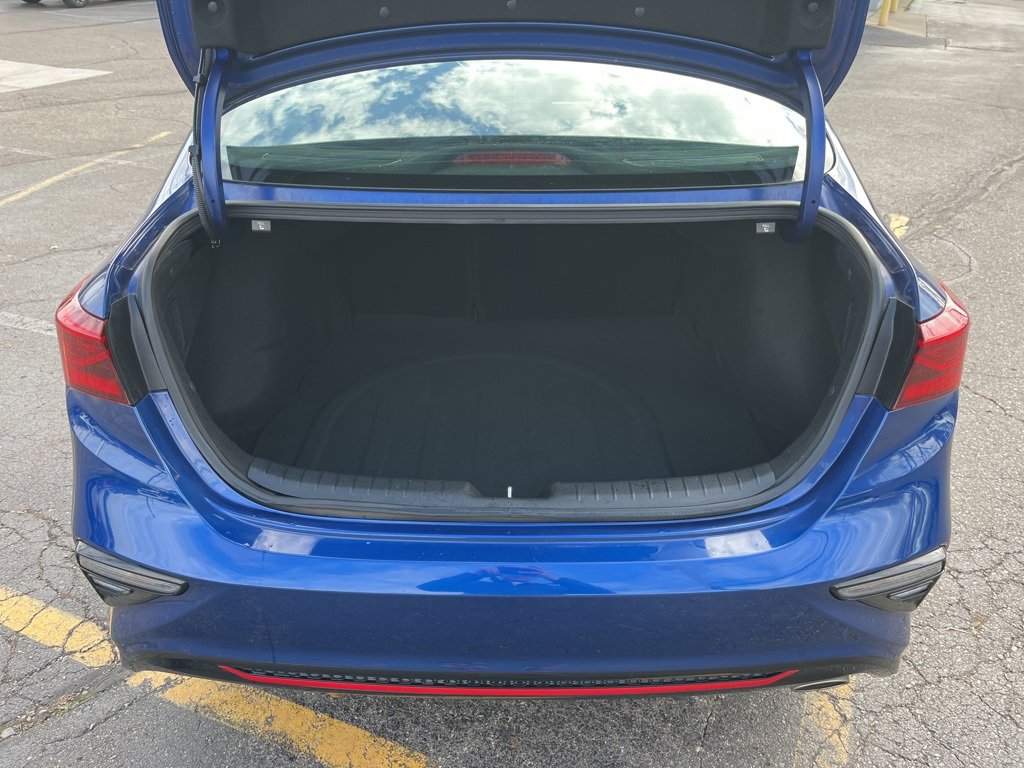 Used 2021 Kia Forte GT-Line image 22