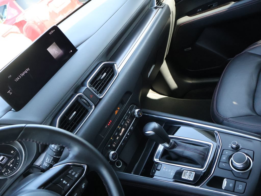 Used 2025 MAZDA CX-5 Carbon Edition AWD/4WD image 19