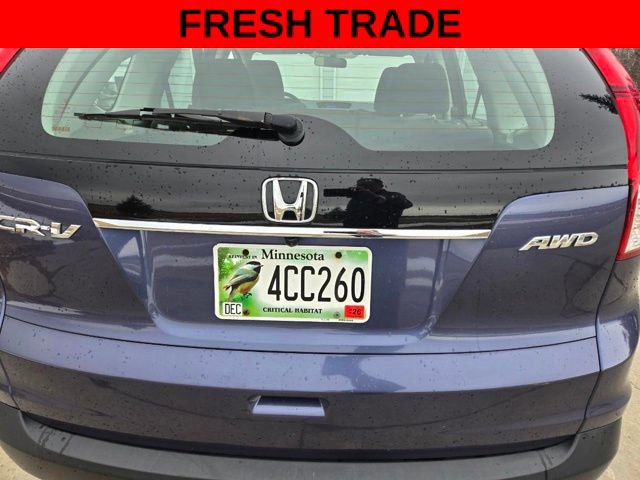 Used 2012 Honda CR-V LX image 5