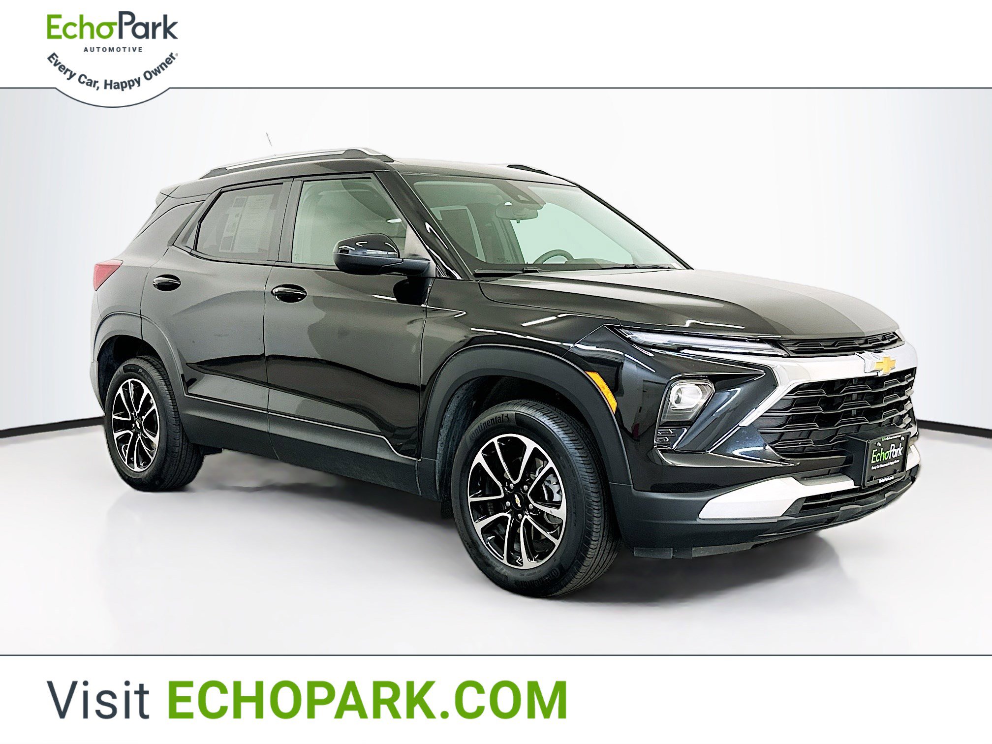 Used 2025 Chevrolet TrailBlazer LT