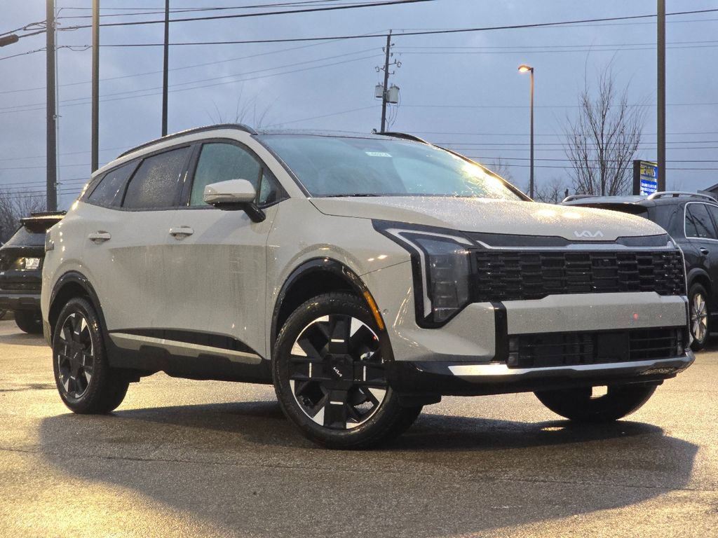 New 2026 Kia Sportage SX image 2