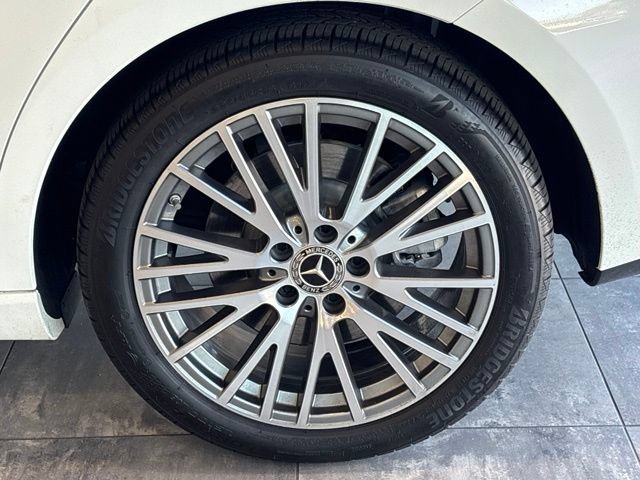 Certified 2026 Mercedes-Benz CLA 250 4MATIC image 37