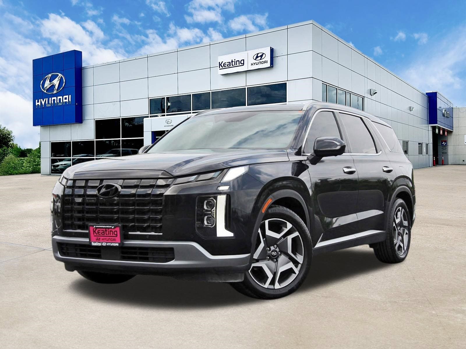 Used 2023 Hyundai Palisade Limited