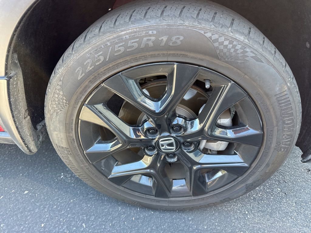 Used 2023 Honda HR-V Sport image 4
