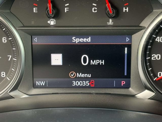 Certified 2023 GMC Terrain AT4 w/ Infotainment Package II AWD/4WD image 25