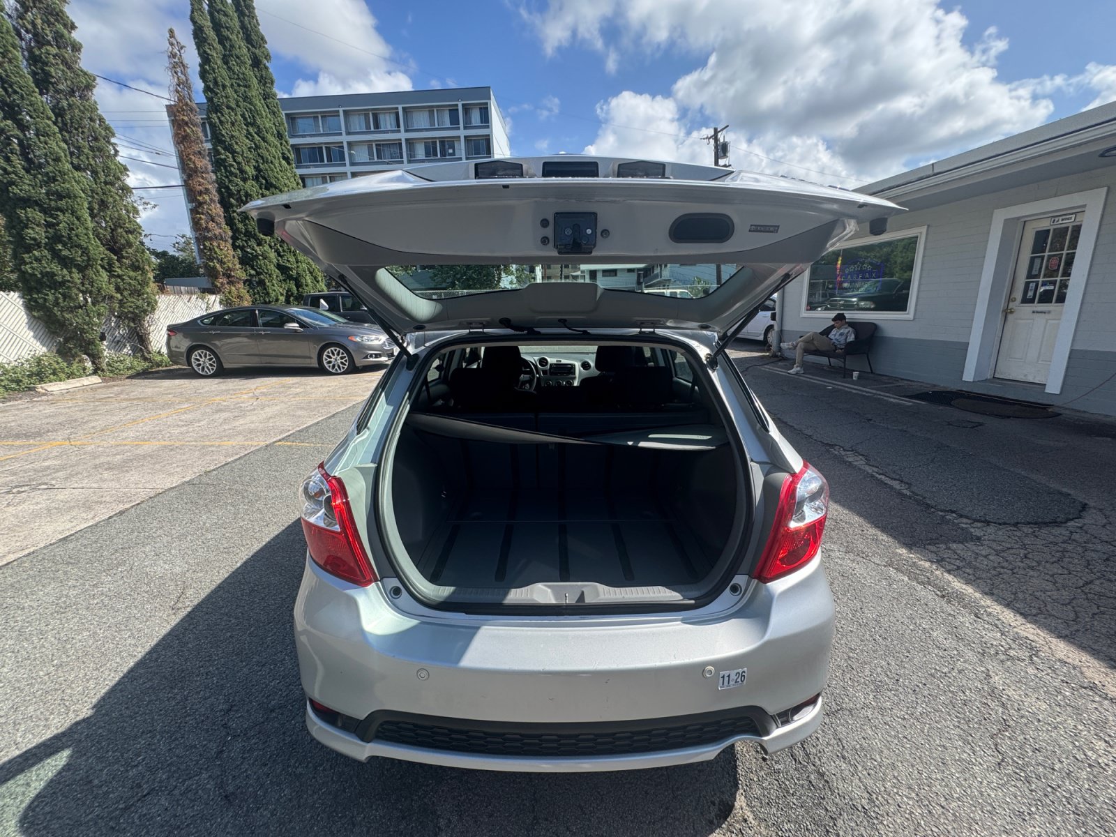 Used 2013 Toyota Matrix L FWD image 26