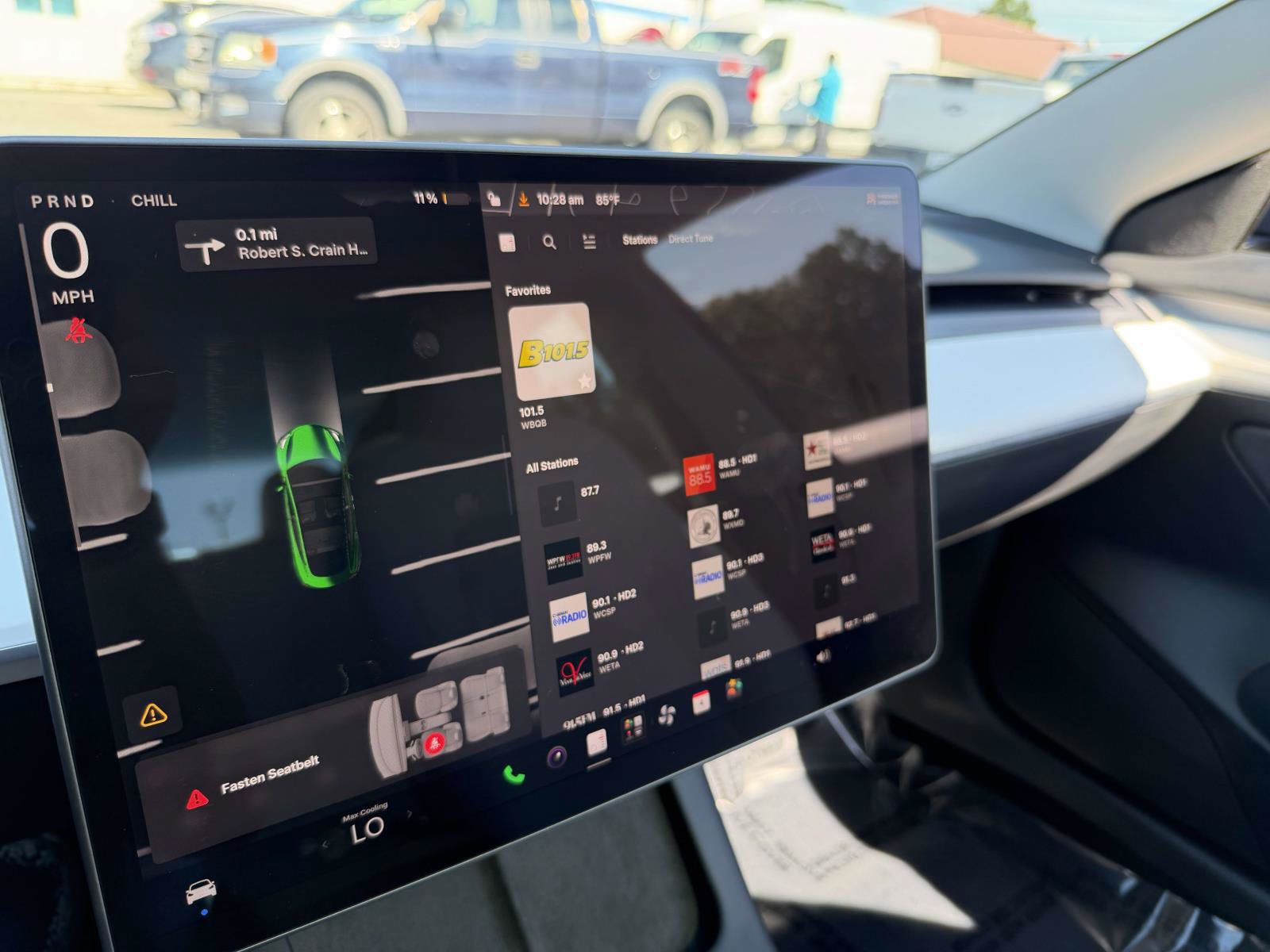 Used 2023 Tesla Model 3 Standard Range RWD image 16