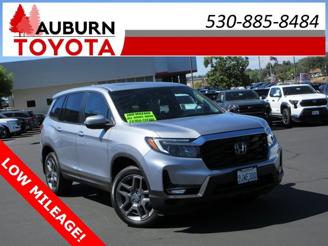 Used 2023 Honda Passport EX-L