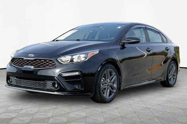 Used 2021 Kia Forte GT-Line image 3