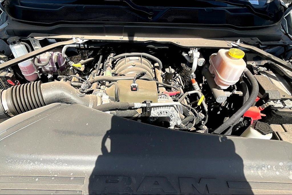 Used 2024 RAM 4500 4x4 Crew Cab DRW image 20