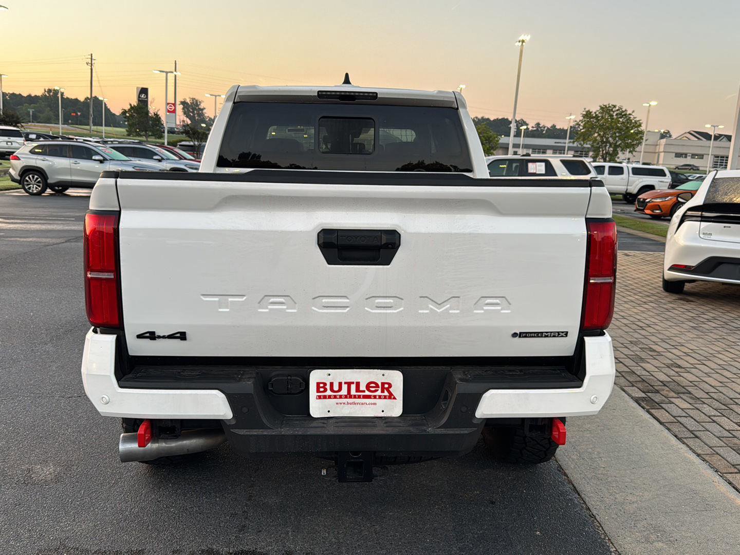 New 2025 Toyota Tacoma TRD Off-Road image 4