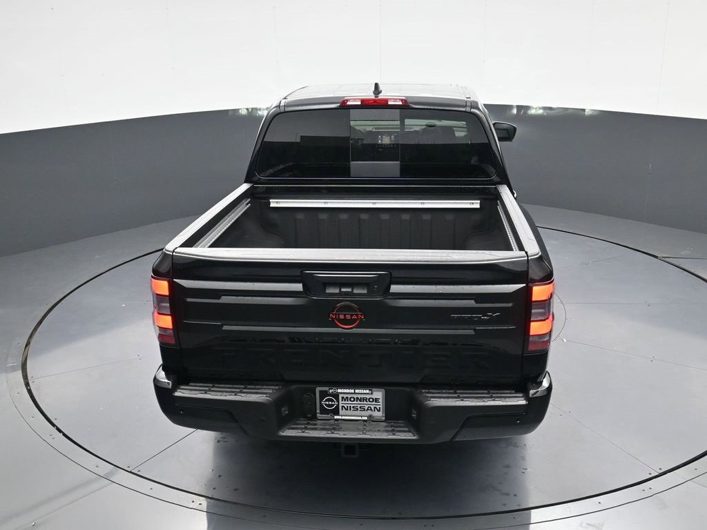 New 2026 Nissan Frontier Pro-X image 29