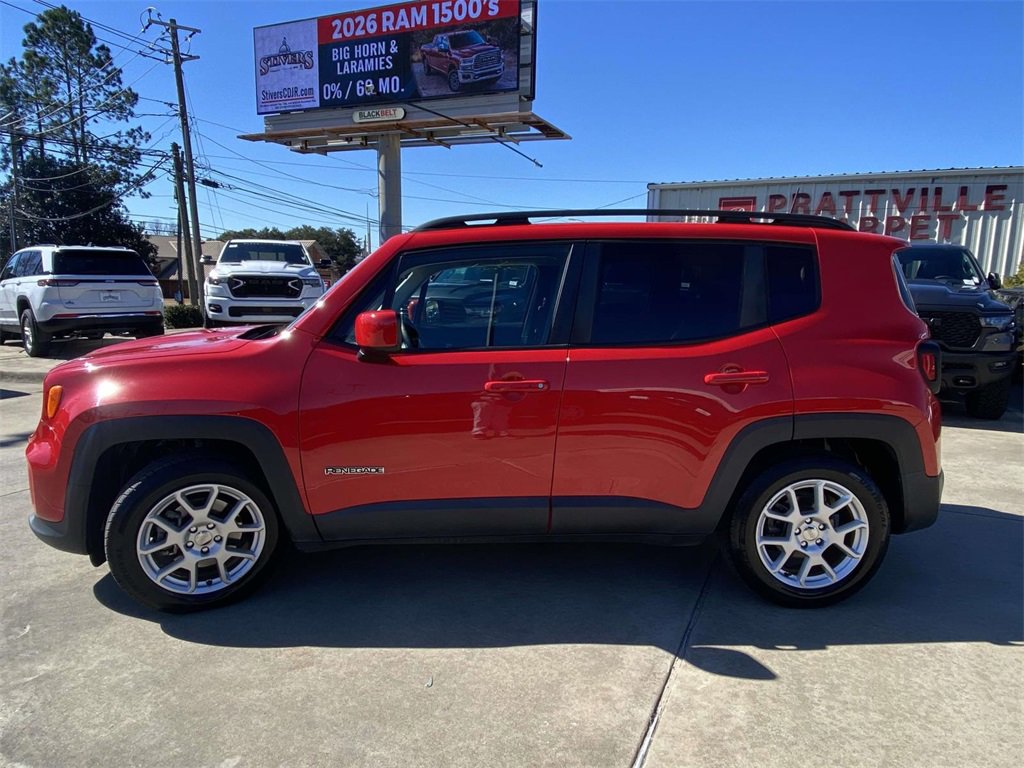 Used 2020 Jeep Renegade Latitude image 5