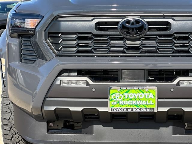 New 2026 Toyota Tacoma TRD Sport AWD/4WD image 8