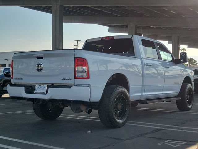 Used 2023 RAM 3500 Big Horn w/ Level 1 Equipment Group AWD/4WD image 3