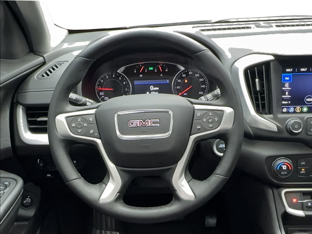 Used 2024 GMC Terrain SLT FWD image 37