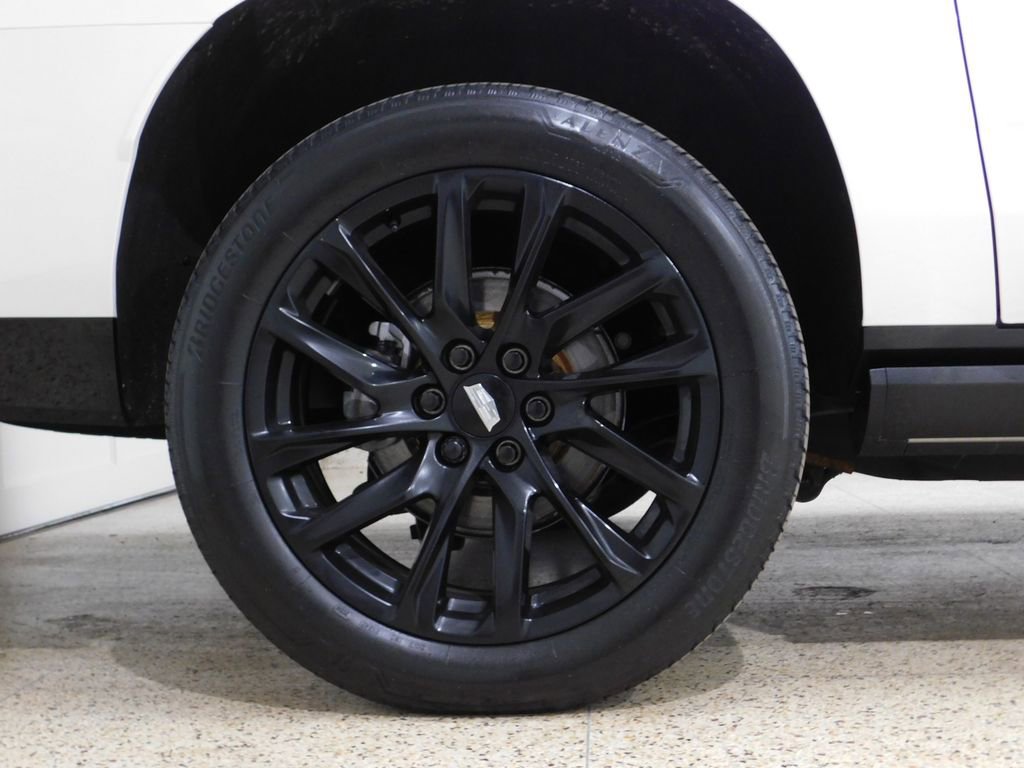 Used 2024 Cadillac Escalade ESV Sport w/ LPO, ONYX Package image 98