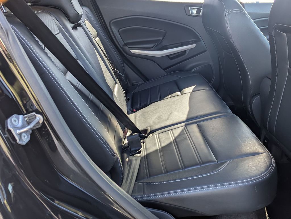 Used 2019 Ford EcoSport Titanium image 26