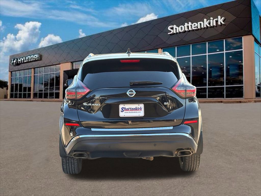 Used 2020 Nissan Murano SL w/ Moonroof Package image 7