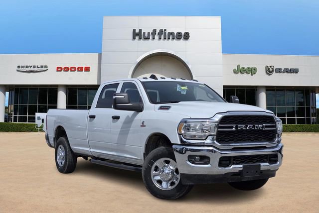 Used 2023 RAM 3500 Tradesman w/ Chrome Appearance Group